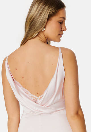 Laylani Satin Gown