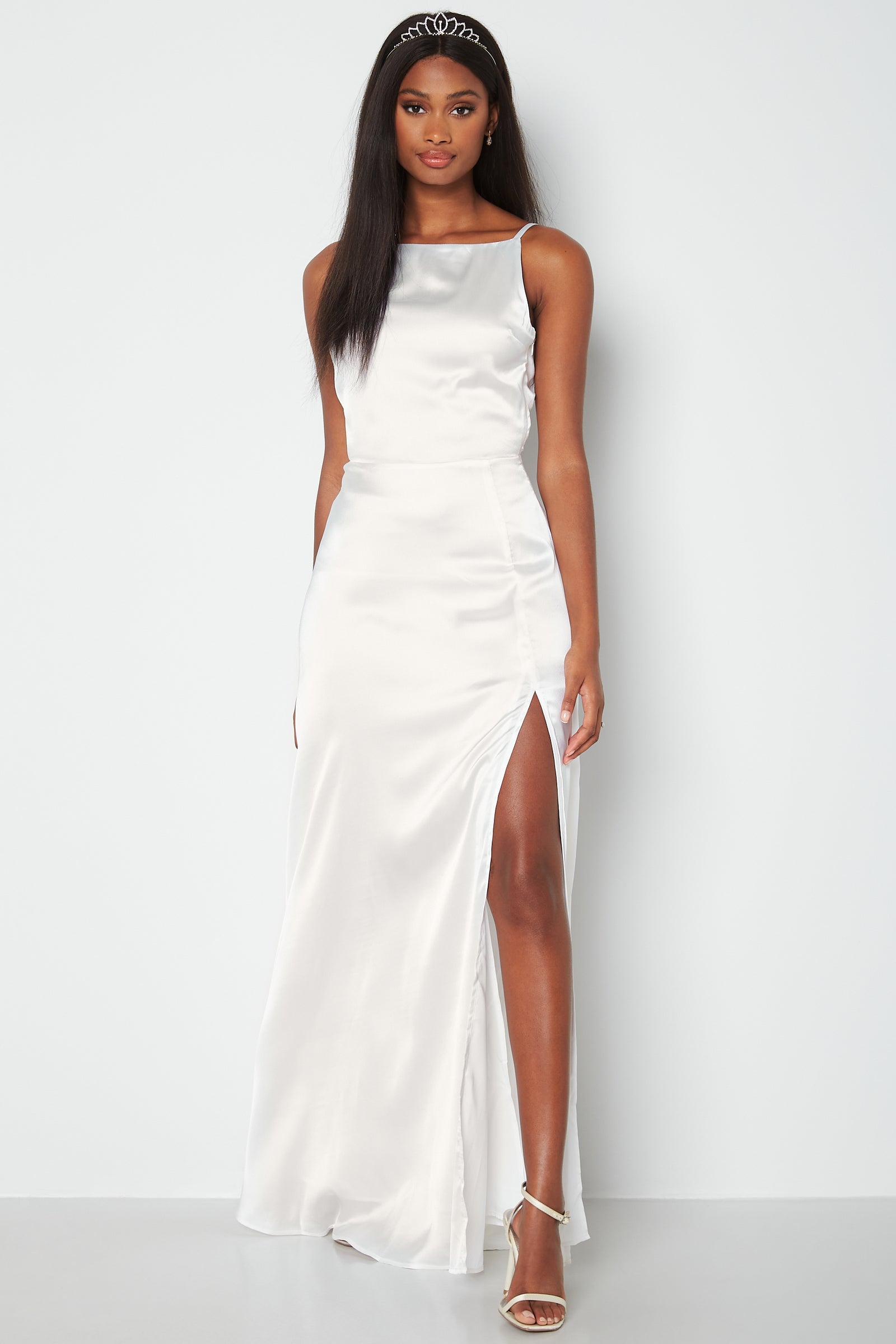 Bubbleroom occasion – Laylani Wedding Gown – Dresses – White