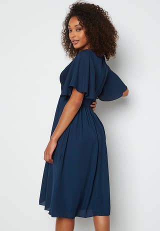 Liana Chiffon Midi Dress