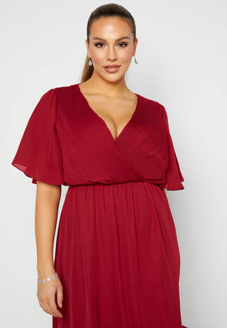 Liana Chiffon Midi Dress