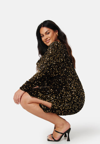 Lizette Sparkling Dress