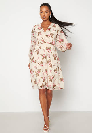 Loelle Chiffon Dress