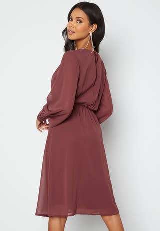 Loelle Chiffon Dress