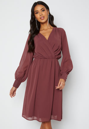 Loelle Chiffon Dress