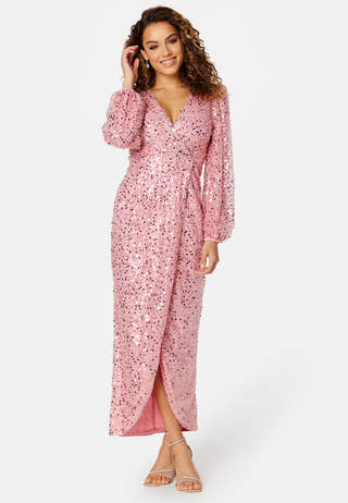 Lycindre Beaded Gown