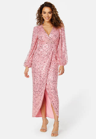 Lycindre Beaded Gown