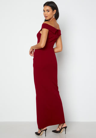 Lydia Off Shoulder Gown