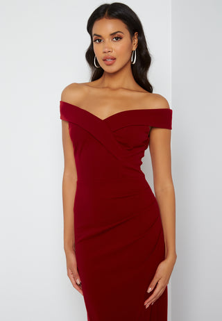 Lydia Off Shoulder Gown