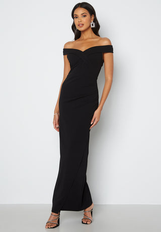 Lydia Off Shoulder Gown