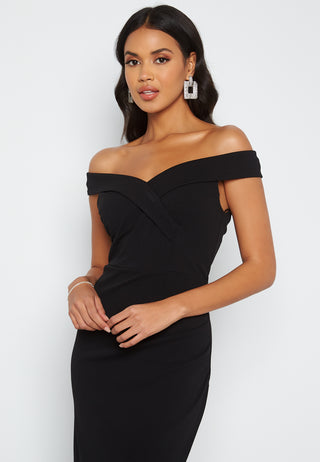 Lydia Off Shoulder Gown