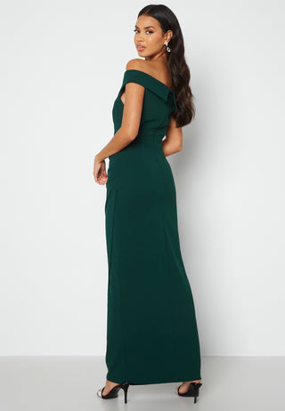 Lydia Off Shoulder Gown
