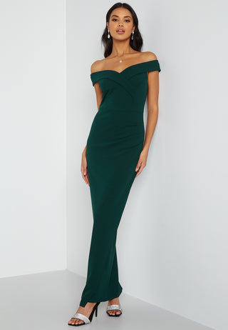 Lydia Off Shoulder Gown
