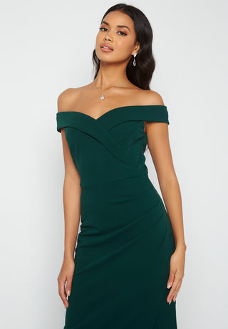 Lydia Off Shoulder Gown