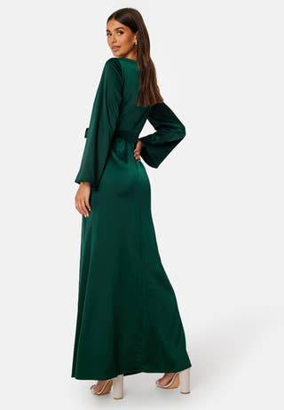 Malia Satin Gown