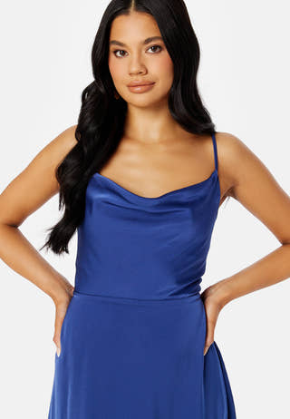Marion Waterfall Midi dress
