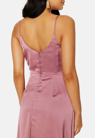 Marion Waterfall Midi dress