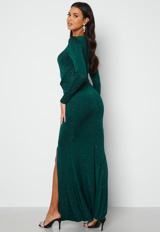 Sparkling Knot L/S Gown
