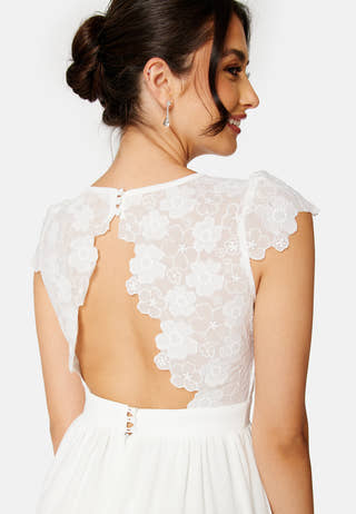 Nikolette Wedding gown