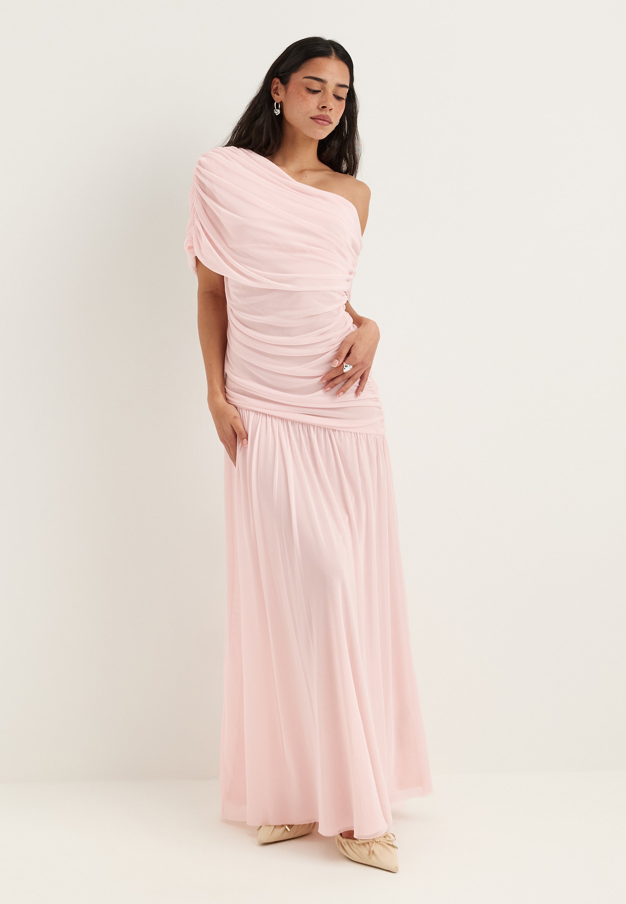 midi white dresses Kennedy Blue Rowen