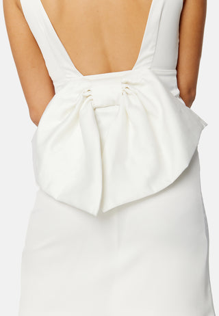 Parisa Bow Dress