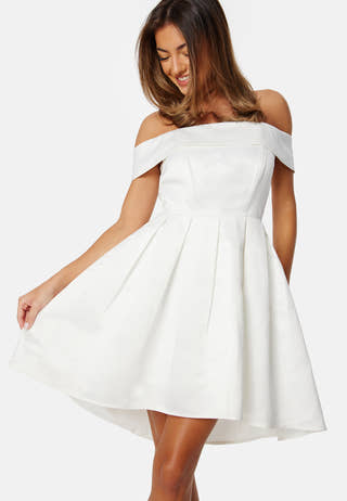 Off Shoulder short Dress