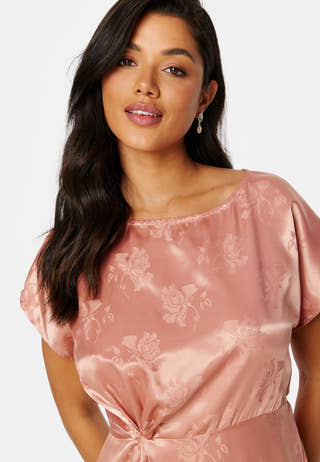 Renate Twist front Dress