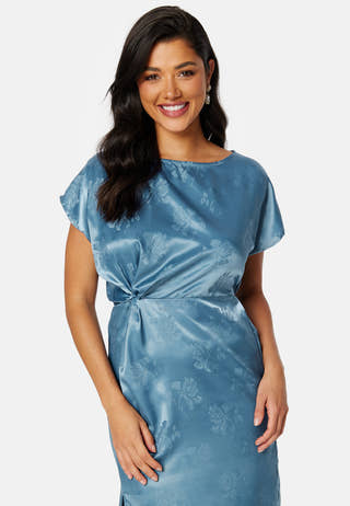 Renate Twist front Dress