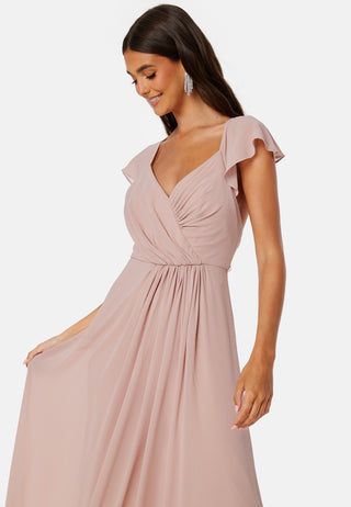 Rosabelle Tie Back Gown