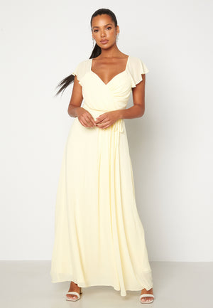 Rosabelle Tie Back Gown