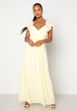 Rosabelle Tie Back Gown