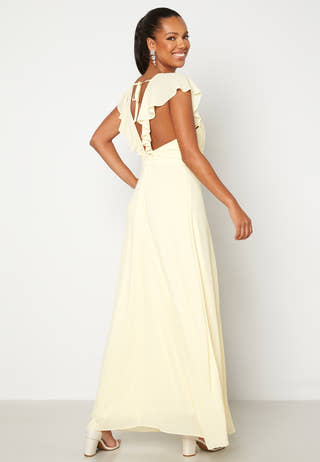 Rosabelle Tie Back Gown