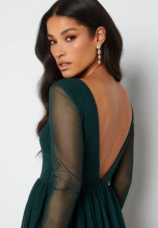 Sabella Mesh Dress