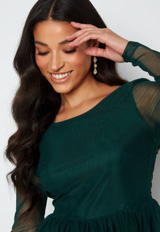 Sabella Mesh Dress