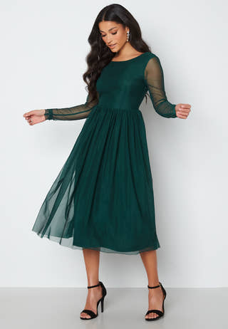 Sabella Mesh Dress