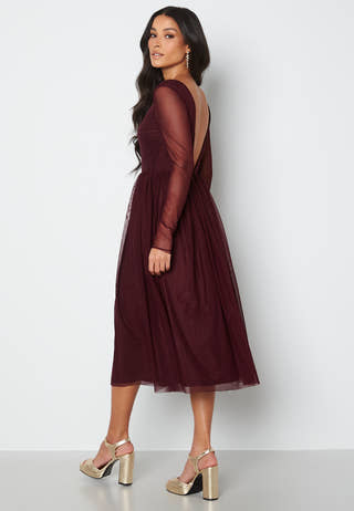 Sabella Mesh Dress