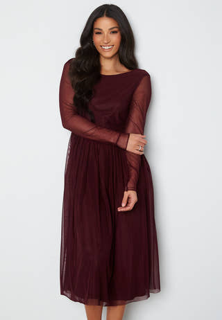 Sabella Mesh Dress