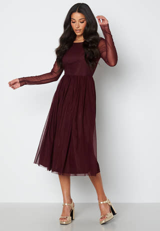 Sabella Mesh Dress