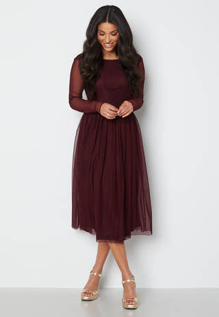 Sabella Mesh Dress