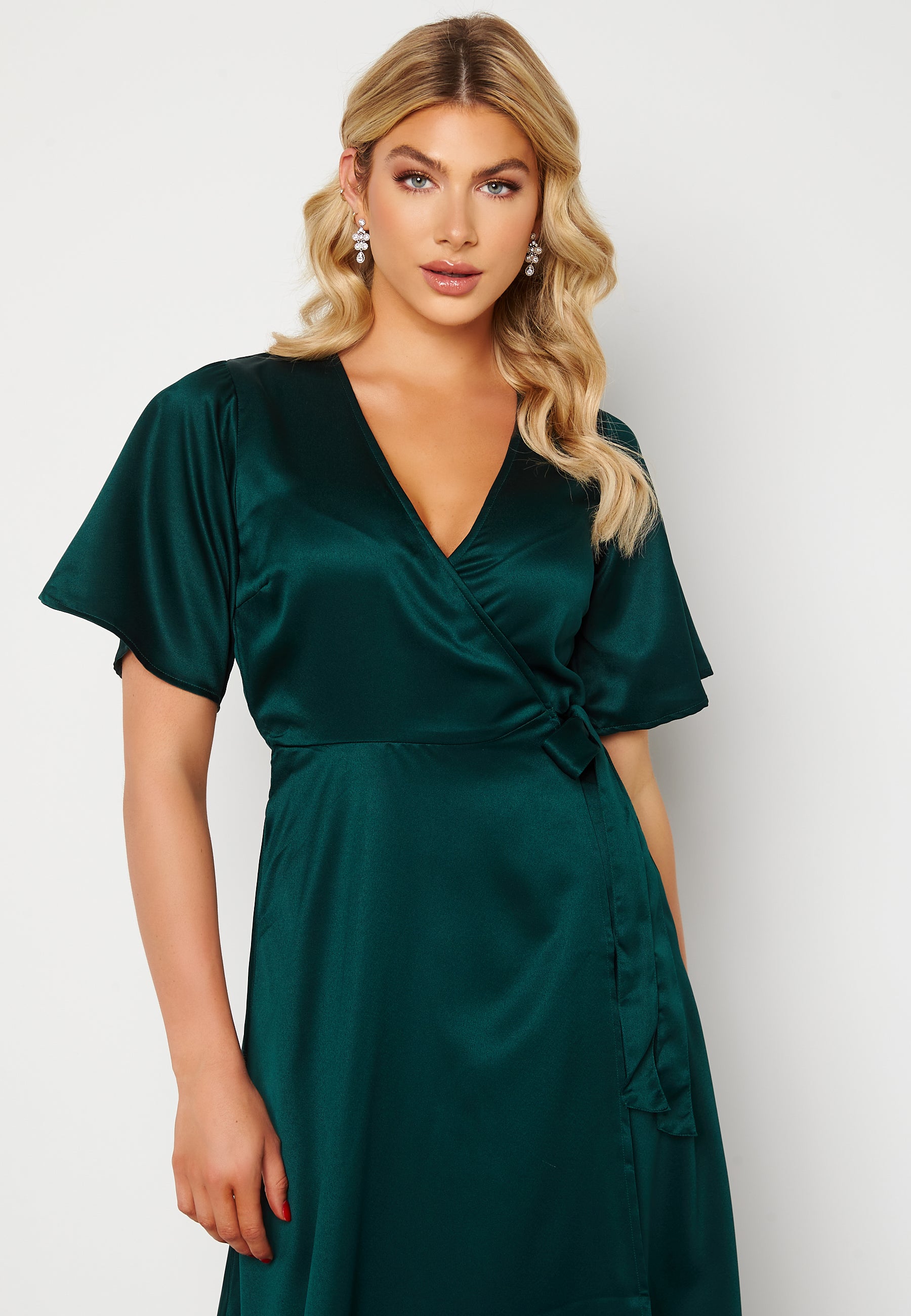 Bubbleroom occasion Scala dress Bridesmaid dresses Green Bubbleroom occasion Scala dress Bridesmaid dresses Green