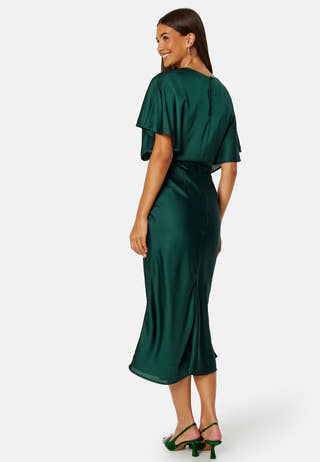 Selena Satin Dress