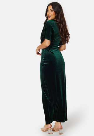 Selena Velvet Maxi Dress