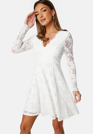 Shayna Lace dress