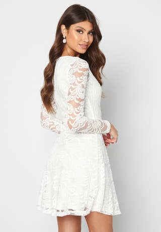 Shione lace dress