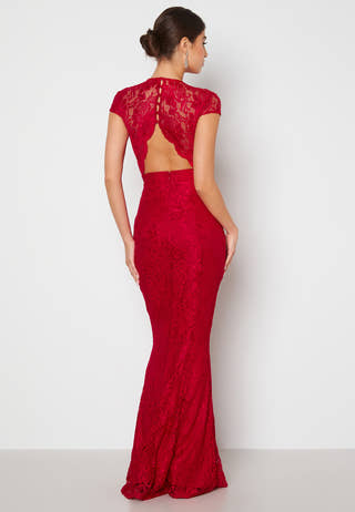 Valencia lace dress