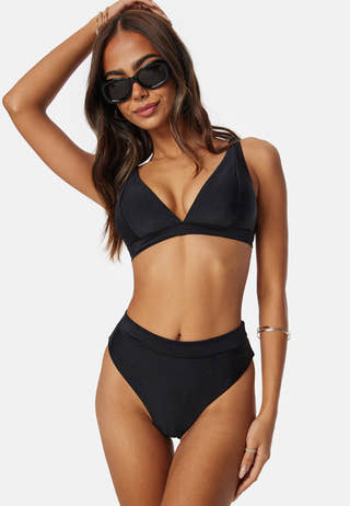 High Waist Bikini Bottom