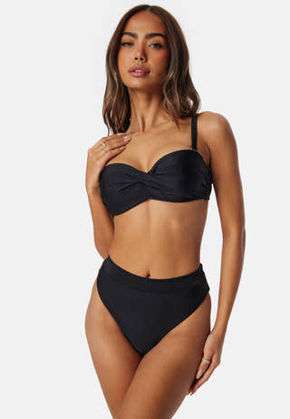 High Waist Bikini Bottom