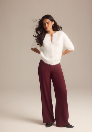 Odelle Wide High Waist Pants