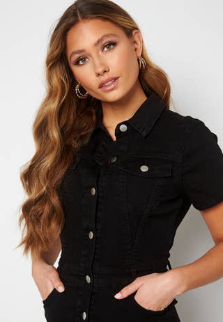 Odina denim dress