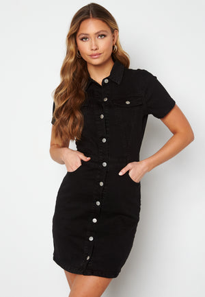 Odina denim dress