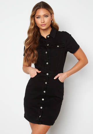Odina denim dress